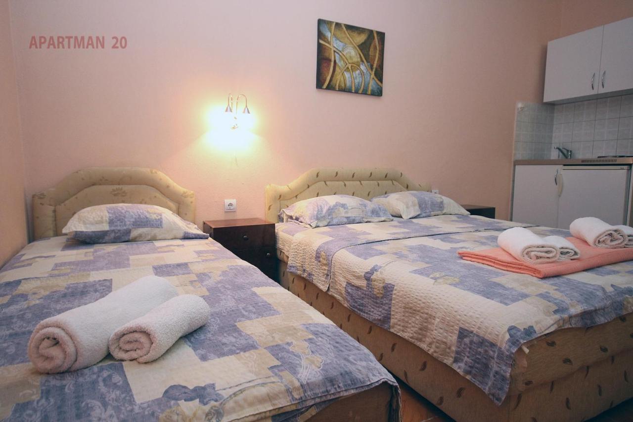 Apartments Kojic Bar Exterior photo